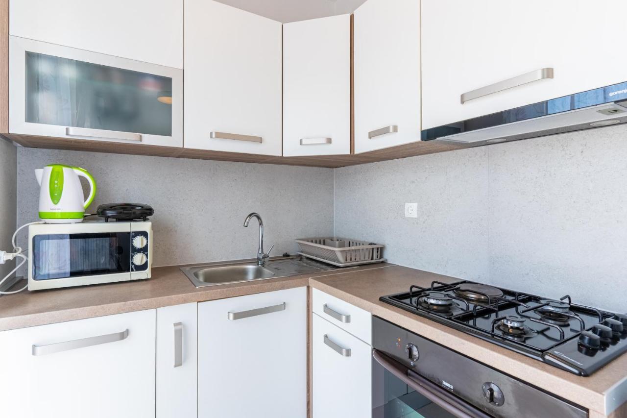 Apartments Tatjana II Црес Экстерьер фото