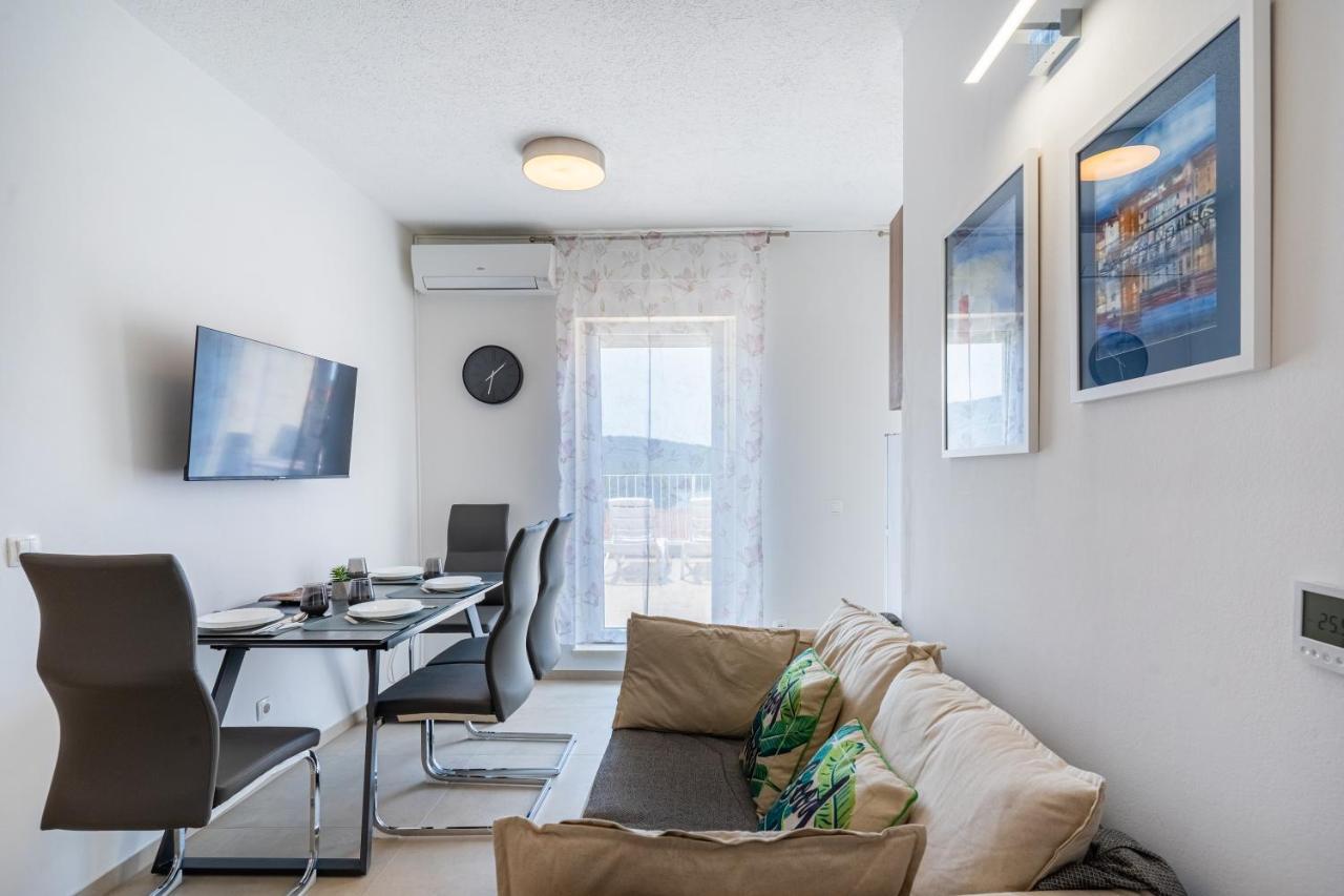 Apartments Tatjana II Црес Экстерьер фото