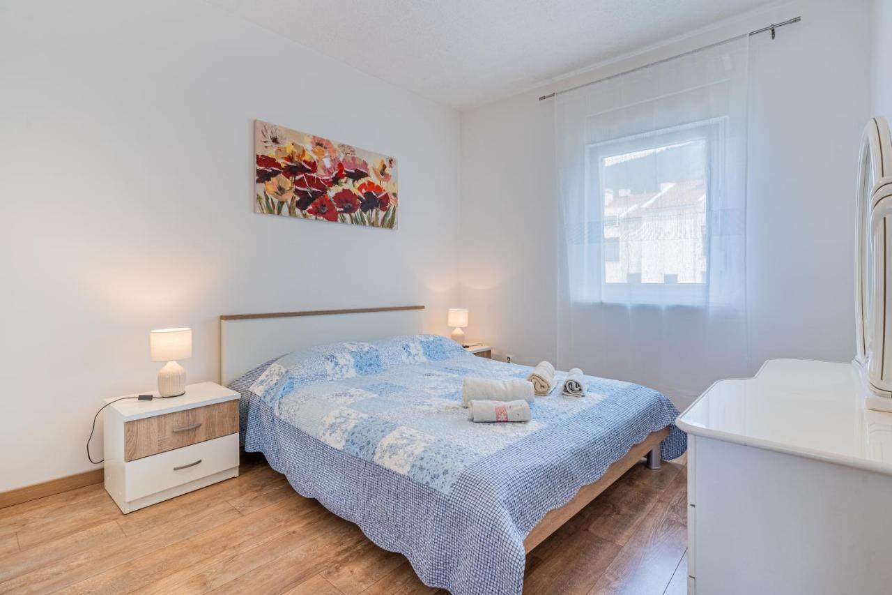 Apartments Tatjana II Црес Экстерьер фото